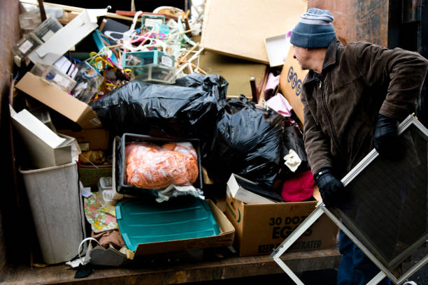 Best Yard Cleanup Services  in East Highland Park, VA