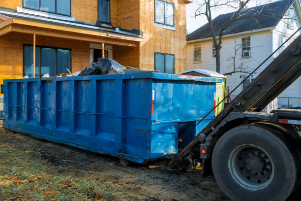 Best Yard Cleanup Services  in East Highland Park, VA