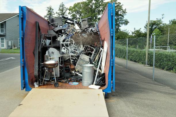 Professional Junk Removal in East Highland Park, VA