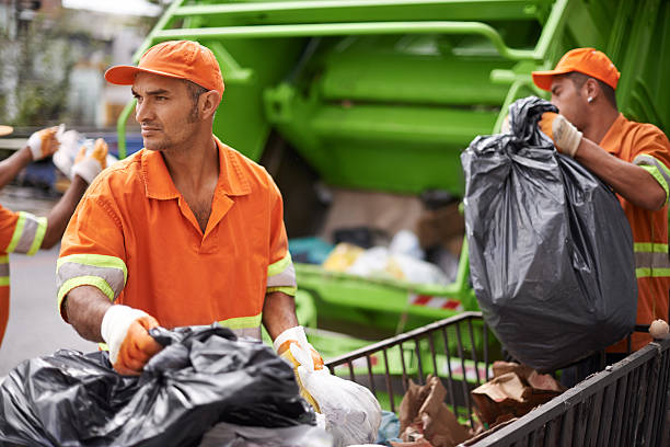 Best Basement Cleanout Services  in East Highland Park, VA